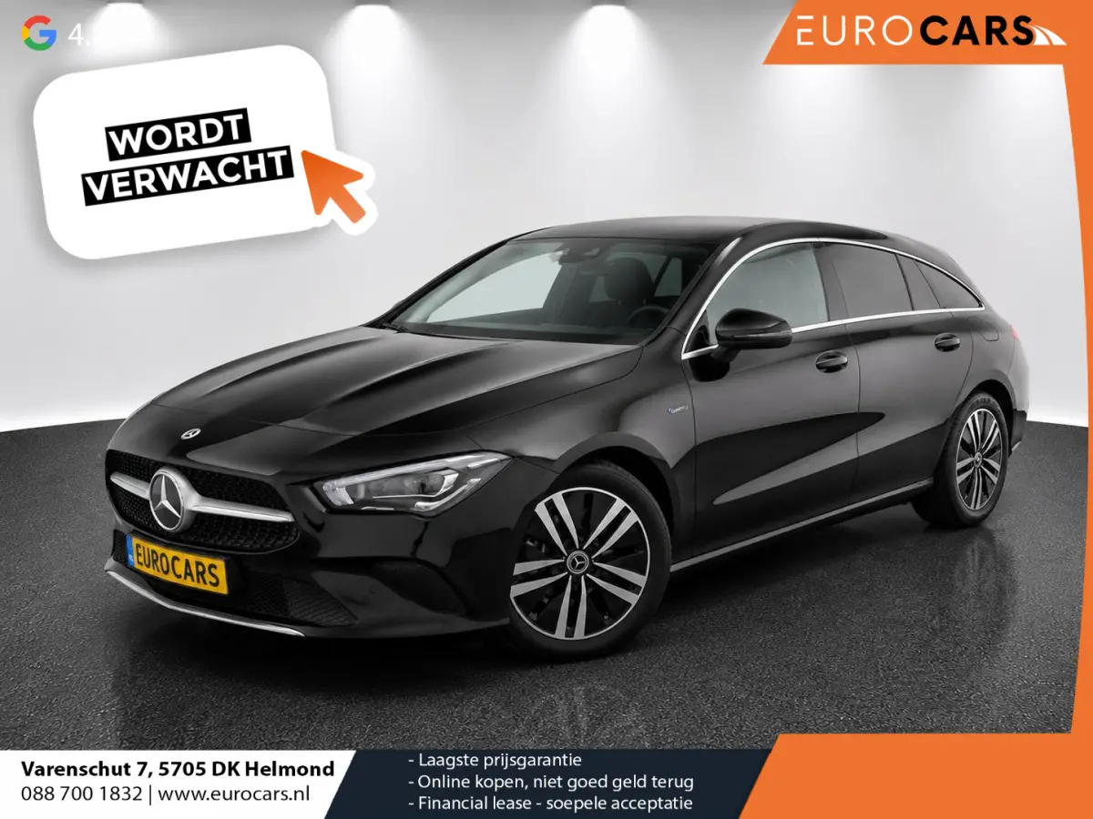 250 e Business Panoramadak Trekhaak Navigatie Camera Parkeerhulp Cruise control Stoelverwarming Virtual Cockpit Full Led Half leder Climate Control Lichtmetalen velgen