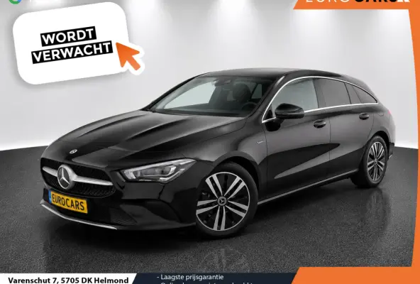 250 e Business Panoramadak Trekhaak Navigatie Camera Parkeerhulp Cruise control Stoelverwarming Virtual Cockpit Full Led Half leder Climate Control Lichtmetalen velgen
