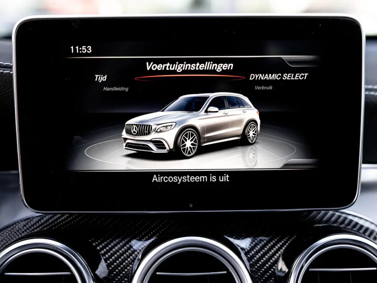 AMG 63 S 4MATIC+ | AMG PERFORMANCE UITLAAT | AMG TRACK PACK | BURMESTER | STOELMEMORY | PANORAMA/SCHUIF-KANTELDAK | TREKHAAK | RIJ-ASSISTENTIE PAKKET | DEALER ONDERHOUDEN |