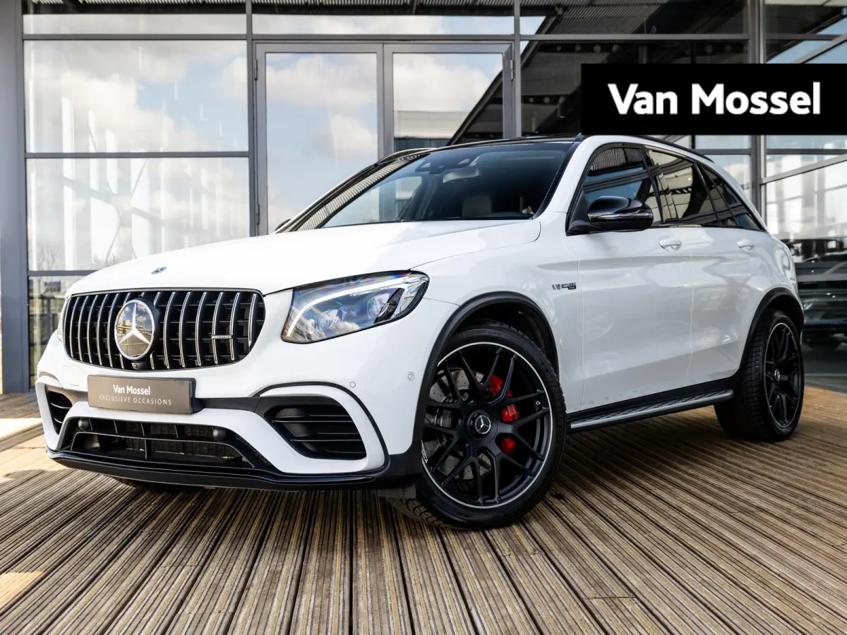 AMG 63 S 4MATIC+ | AMG PERFORMANCE UITLAAT | AMG TRACK PACK | BURMESTER | STOELMEMORY | PANORAMA/SCHUIF-KANTELDAK | TREKHAAK | RIJ-ASSISTENTIE PAKKET | DEALER ONDERHOUDEN |