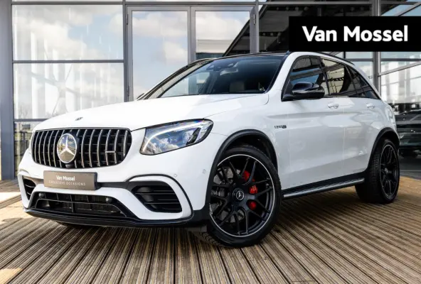 AMG 63 S 4MATIC+ | AMG PERFORMANCE UITLAAT | AMG TRACK PACK | BURMESTER | STOELMEMORY | PANORAMA/SCHUIF-KANTELDAK | TREKHAAK | RIJ-ASSISTENTIE PAKKET | DEALER ONDERHOUDEN |