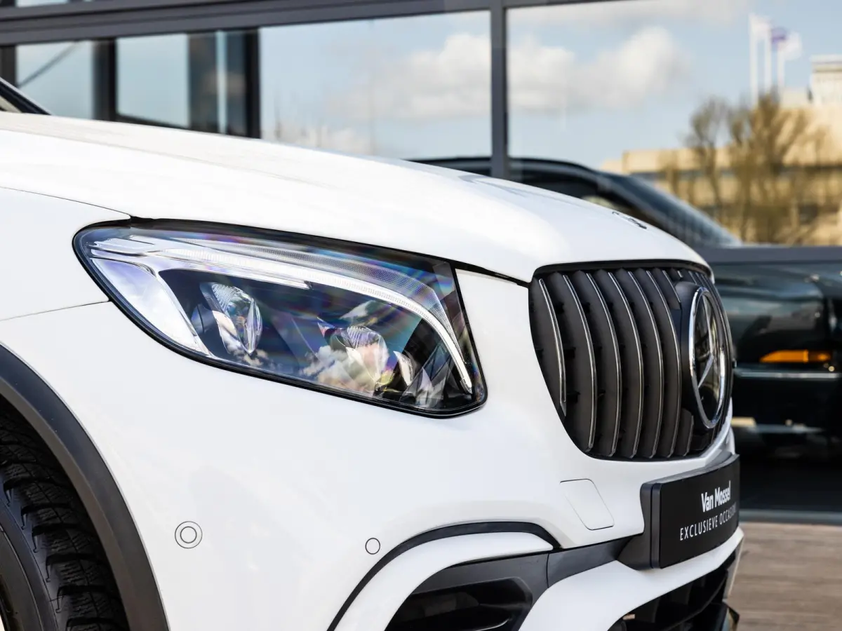 AMG 63 S 4MATIC+ | AMG PERFORMANCE UITLAAT | AMG TRACK PACK | BURMESTER | STOELMEMORY | PANORAMA/SCHUIF-KANTELDAK | TREKHAAK | RIJ-ASSISTENTIE PAKKET | DEALER ONDERHOUDEN |
