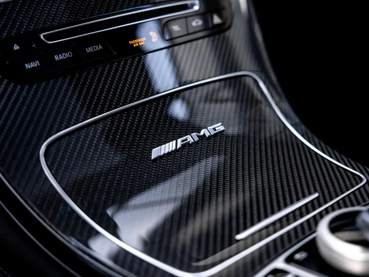 AMG 63 S 4MATIC+ | AMG PERFORMANCE UITLAAT | AMG TRACK PACK | BURMESTER | STOELMEMORY | PANORAMA/SCHUIF-KANTELDAK | TREKHAAK | RIJ-ASSISTENTIE PAKKET | DEALER ONDERHOUDEN |