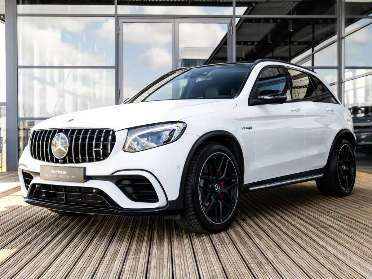 AMG 63 S 4MATIC+ | AMG PERFORMANCE UITLAAT | AMG TRACK PACK | BURMESTER | STOELMEMORY | PANORAMA/SCHUIF-KANTELDAK | TREKHAAK | RIJ-ASSISTENTIE PAKKET | DEALER ONDERHOUDEN |