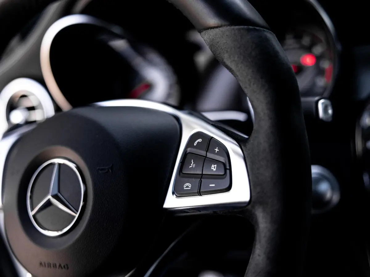 AMG 63 S 4MATIC+ | AMG PERFORMANCE UITLAAT | AMG TRACK PACK | BURMESTER | STOELMEMORY | PANORAMA/SCHUIF-KANTELDAK | TREKHAAK | RIJ-ASSISTENTIE PAKKET | DEALER ONDERHOUDEN |