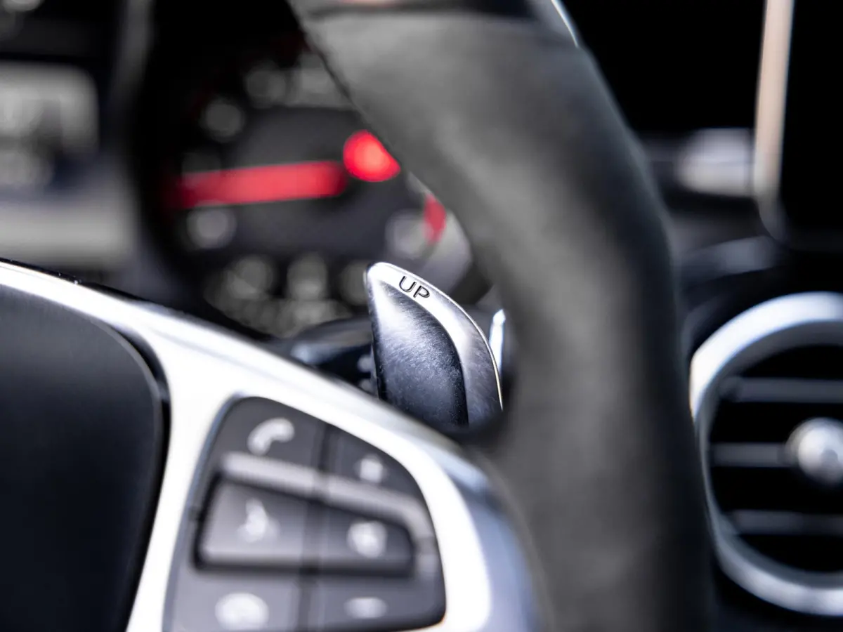 AMG 63 S 4MATIC+ | AMG PERFORMANCE UITLAAT | AMG TRACK PACK | BURMESTER | STOELMEMORY | PANORAMA/SCHUIF-KANTELDAK | TREKHAAK | RIJ-ASSISTENTIE PAKKET | DEALER ONDERHOUDEN |