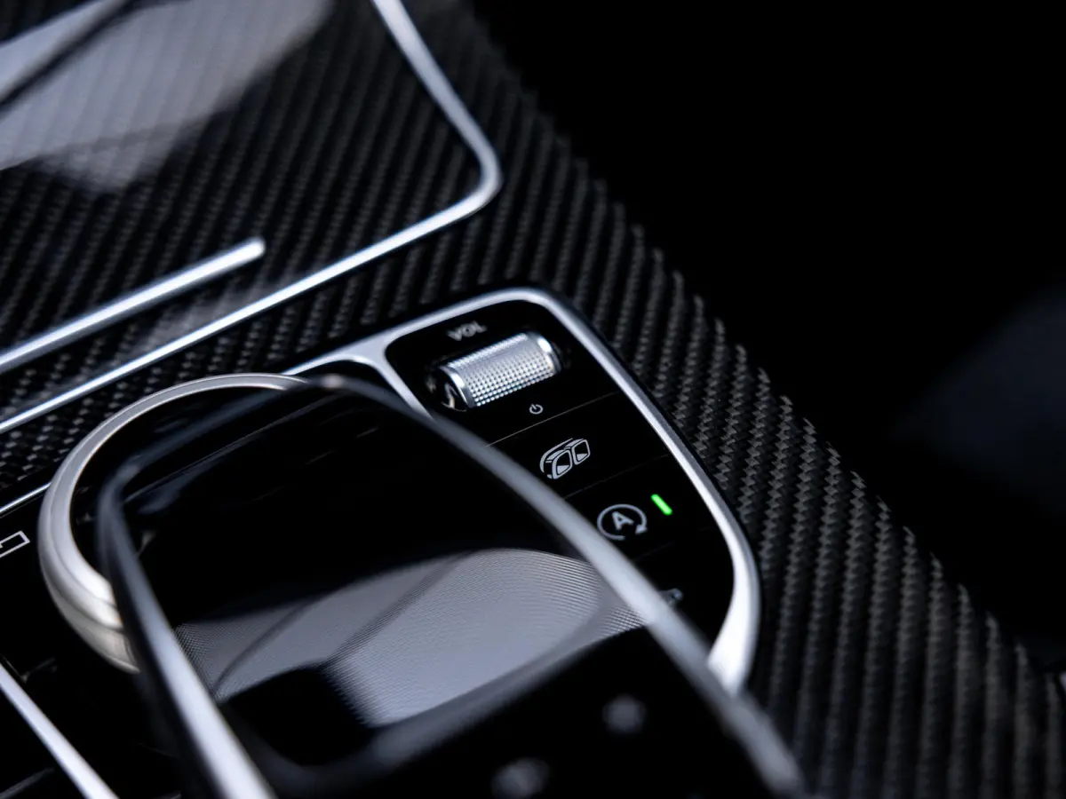 AMG 63 S 4MATIC+ | AMG PERFORMANCE UITLAAT | AMG TRACK PACK | BURMESTER | STOELMEMORY | PANORAMA/SCHUIF-KANTELDAK | TREKHAAK | RIJ-ASSISTENTIE PAKKET | DEALER ONDERHOUDEN |