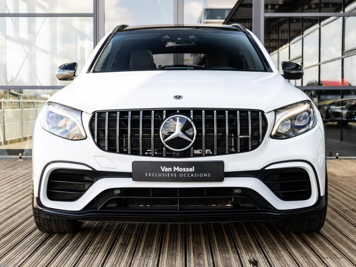 AMG 63 S 4MATIC+ | AMG PERFORMANCE UITLAAT | AMG TRACK PACK | BURMESTER | STOELMEMORY | PANORAMA/SCHUIF-KANTELDAK | TREKHAAK | RIJ-ASSISTENTIE PAKKET | DEALER ONDERHOUDEN |