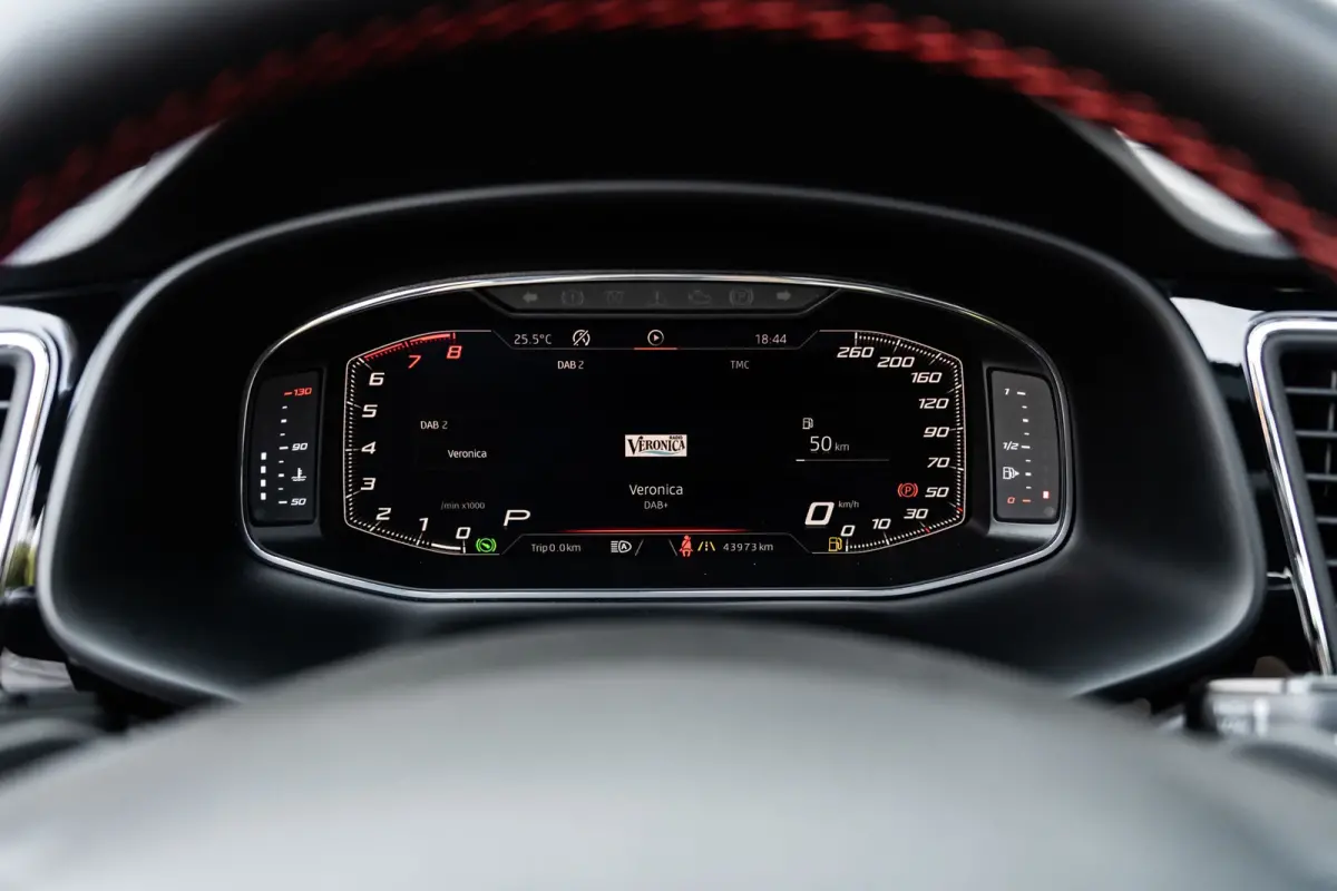 1.5 TSI FR Business Intense VIRTUAL*PANO*BEATS*CAMERA*KEYLESS*ZWARTE HEMEL*BLACK LINE