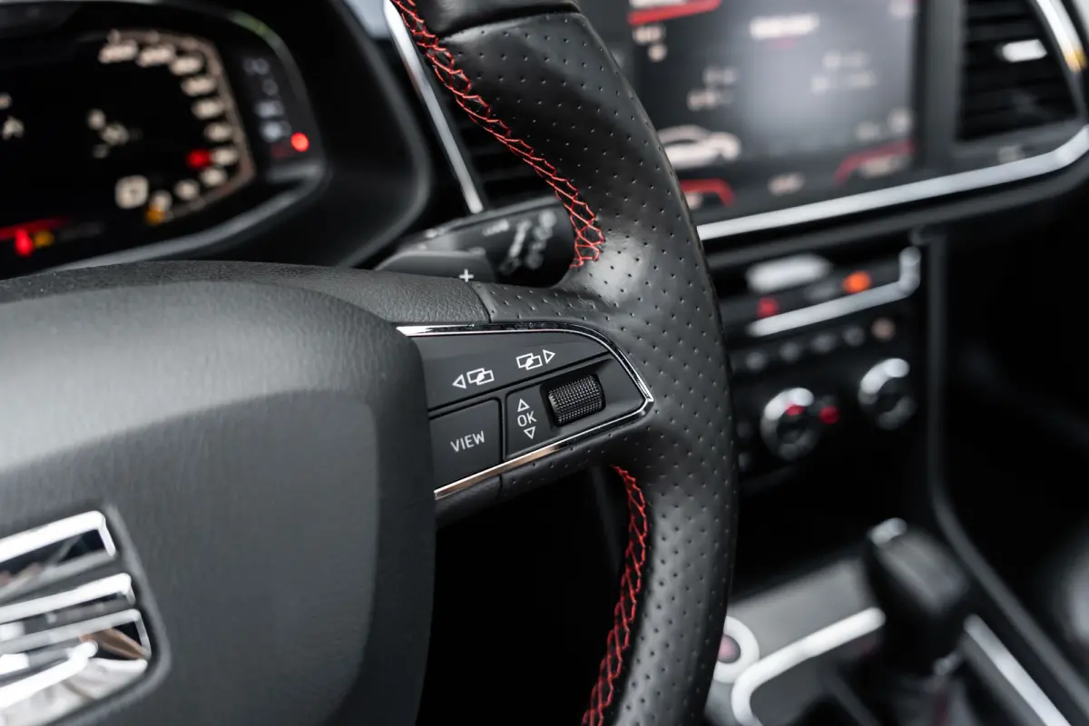 1.5 TSI FR Business Intense VIRTUAL*PANO*BEATS*CAMERA*KEYLESS*ZWARTE HEMEL*BLACK LINE