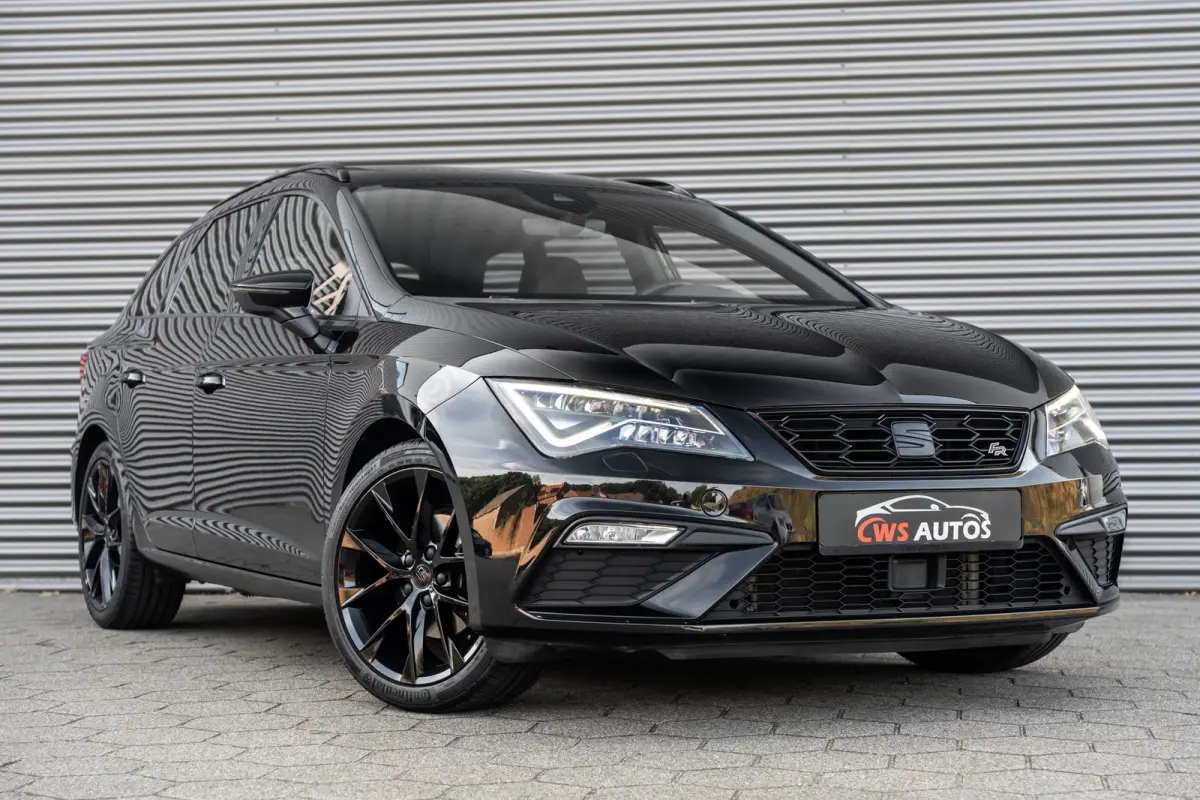 1.5 TSI FR Business Intense VIRTUAL*PANO*BEATS*CAMERA*KEYLESS*ZWARTE HEMEL*BLACK LINE