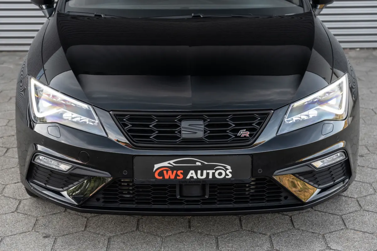 1.5 TSI FR Business Intense VIRTUAL*PANO*BEATS*CAMERA*KEYLESS*ZWARTE HEMEL*BLACK LINE