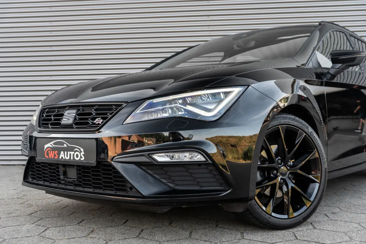1.5 TSI FR Business Intense VIRTUAL*PANO*BEATS*CAMERA*KEYLESS*ZWARTE HEMEL*BLACK LINE