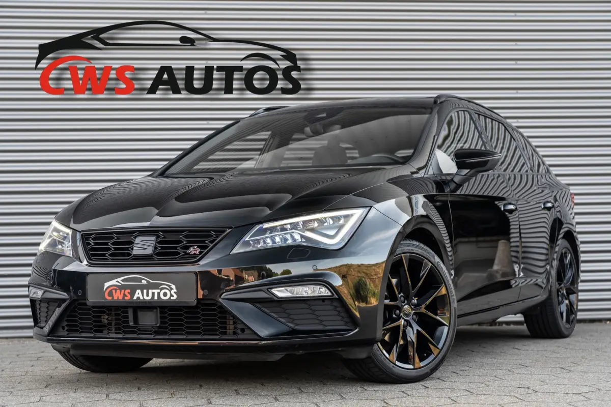 1.5 TSI FR Business Intense VIRTUAL*PANO*BEATS*CAMERA*KEYLESS*ZWARTE HEMEL*BLACK LINE