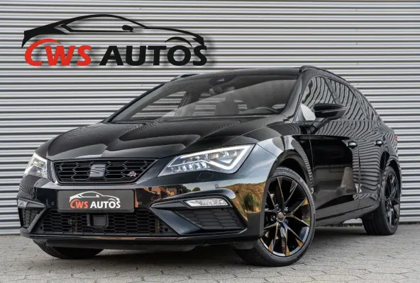 1.5 TSI FR Business Intense VIRTUAL*PANO*BEATS*CAMERA*KEYLESS*ZWARTE HEMEL*BLACK LINE