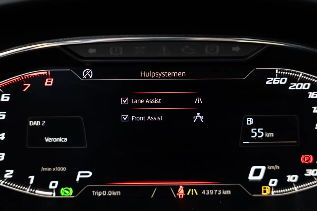1.5 TSI FR Business Intense VIRTUAL*PANO*BEATS*CAMERA*KEYLESS*ZWARTE HEMEL*BLACK LINE