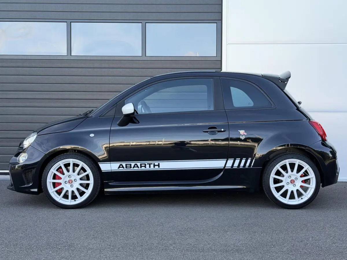 1.4 T-Jet Esseesse UNIEK!|180PK|Sabelt|Akrapovic