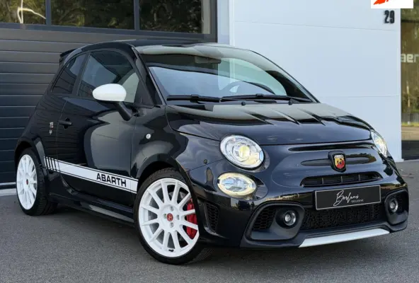 1.4 T-Jet Esseesse UNIEK!|180PK|Sabelt|Akrapovic