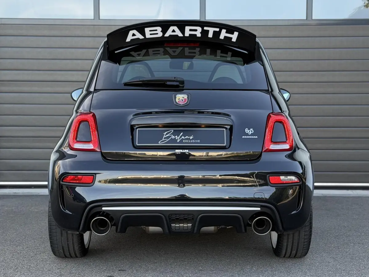 1.4 T-Jet Esseesse UNIEK!|180PK|Sabelt|Akrapovic