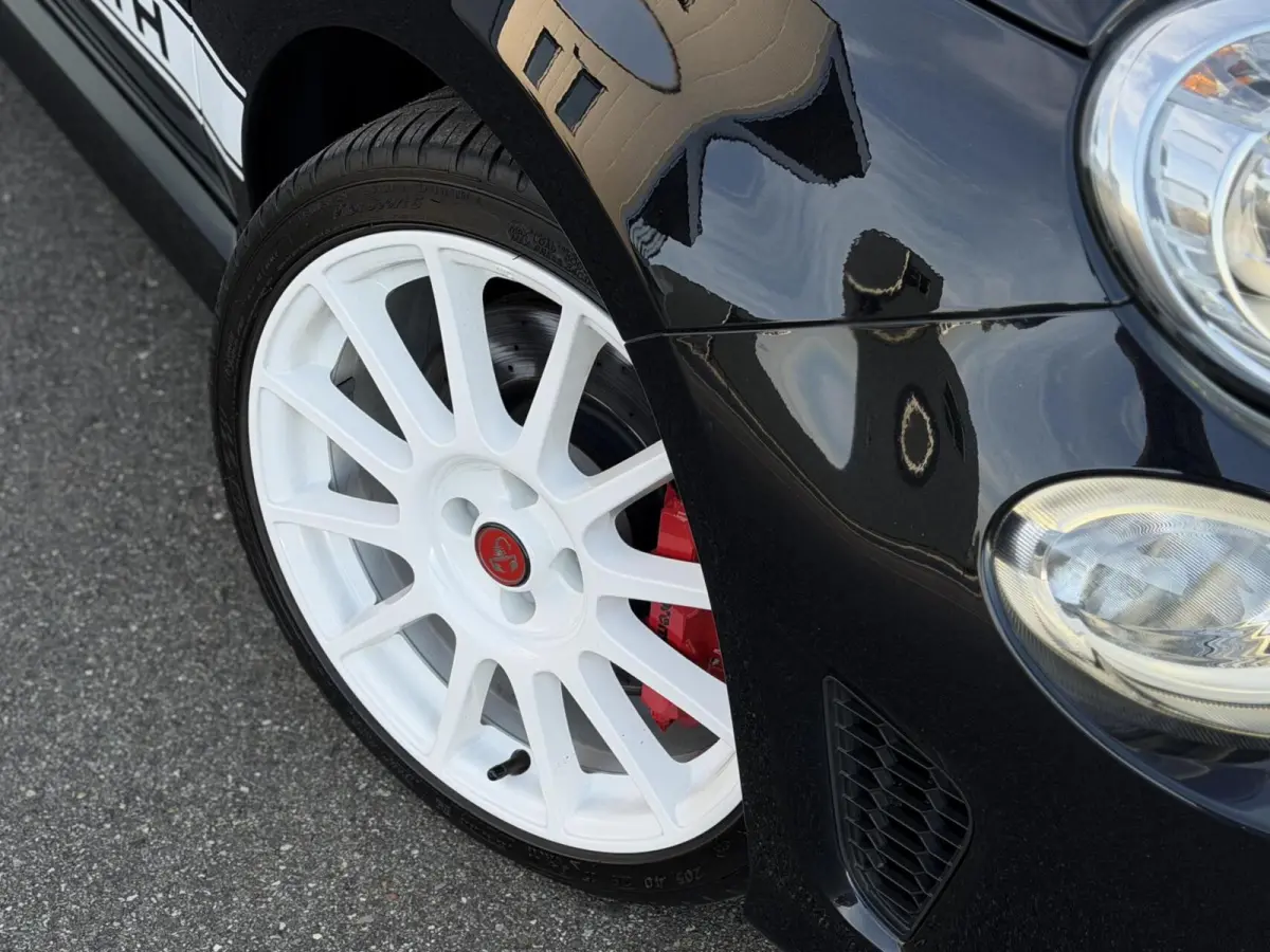 1.4 T-Jet Esseesse UNIEK!|180PK|Sabelt|Akrapovic