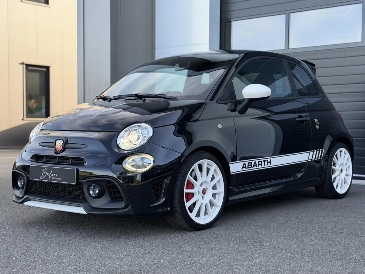 1.4 T-Jet Esseesse UNIEK!|180PK|Sabelt|Akrapovic