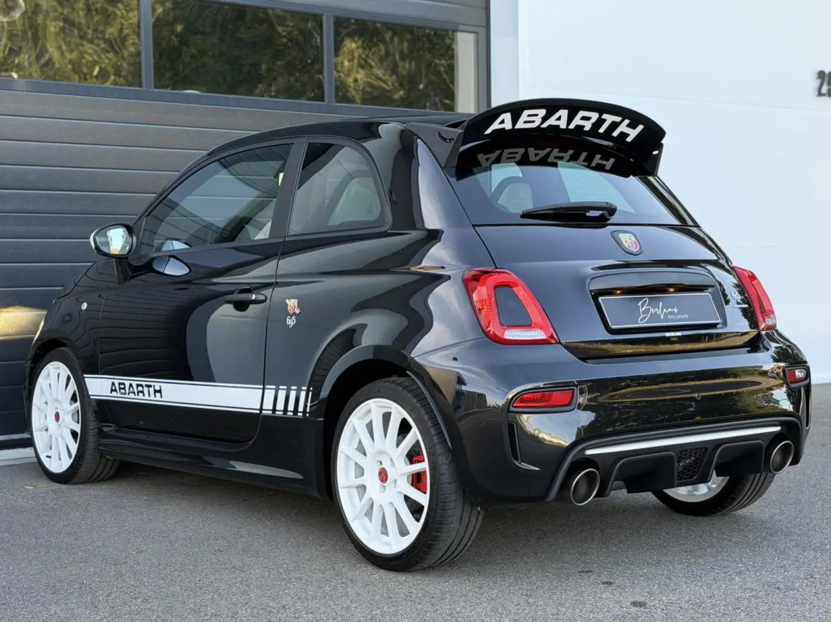 1.4 T-Jet Esseesse UNIEK!|180PK|Sabelt|Akrapovic