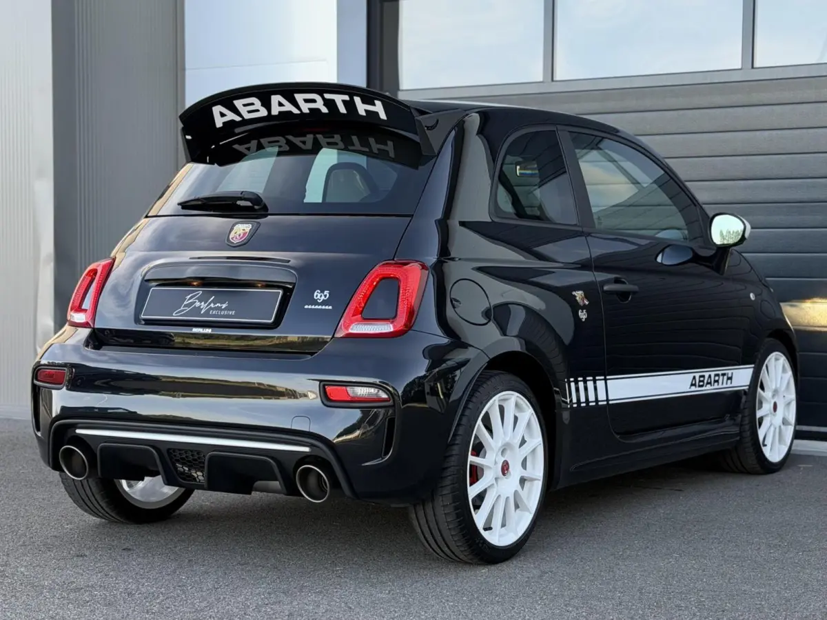 1.4 T-Jet Esseesse UNIEK!|180PK|Sabelt|Akrapovic