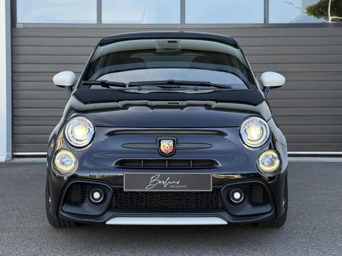 1.4 T-Jet Esseesse UNIEK!|180PK|Sabelt|Akrapovic