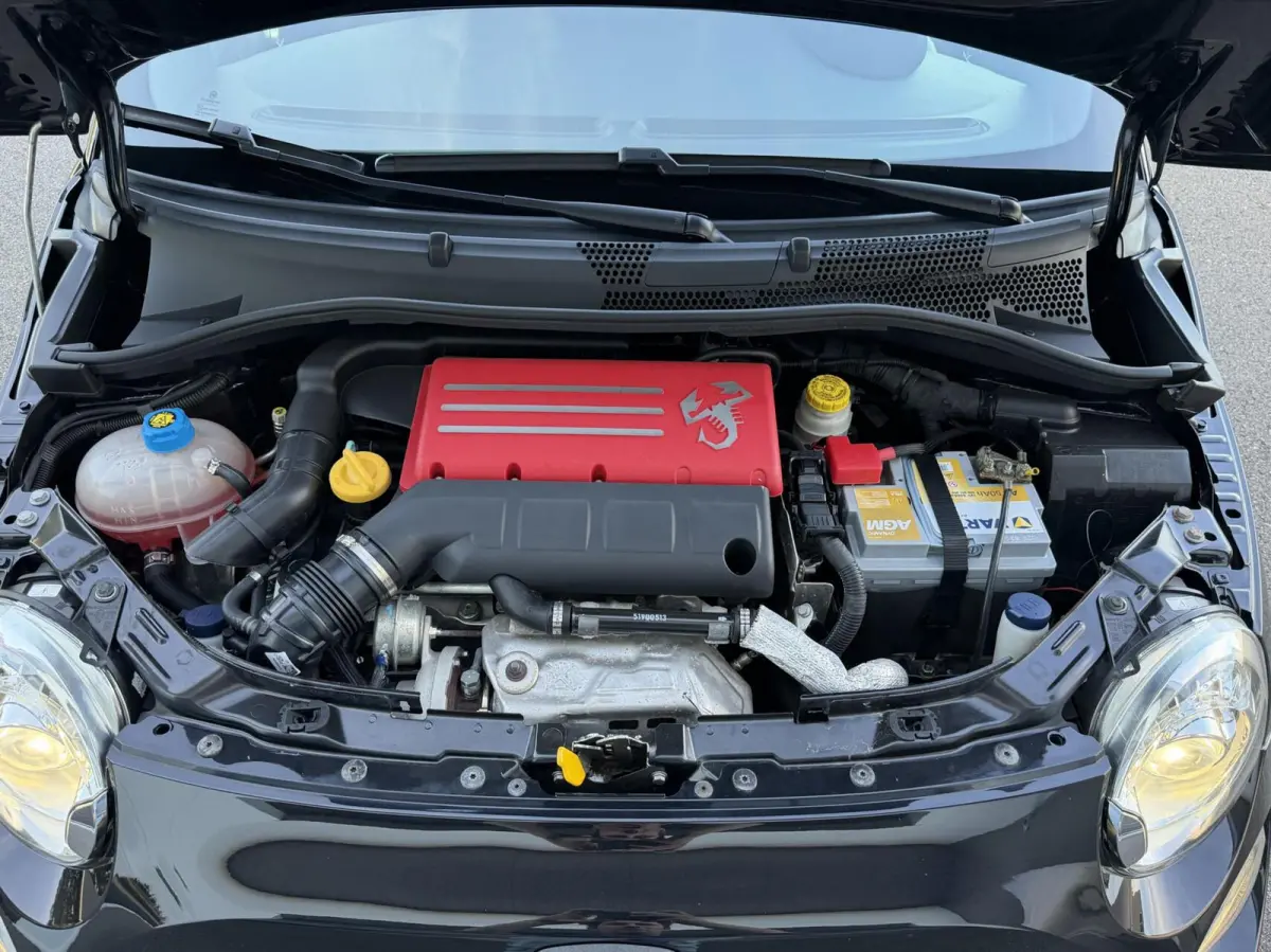 1.4 T-Jet Esseesse UNIEK!|180PK|Sabelt|Akrapovic