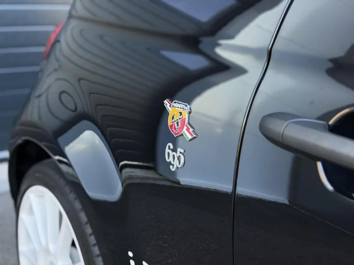 1.4 T-Jet Esseesse UNIEK!|180PK|Sabelt|Akrapovic