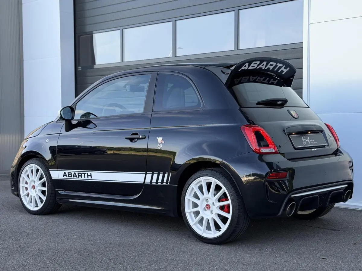1.4 T-Jet Esseesse UNIEK!|180PK|Sabelt|Akrapovic