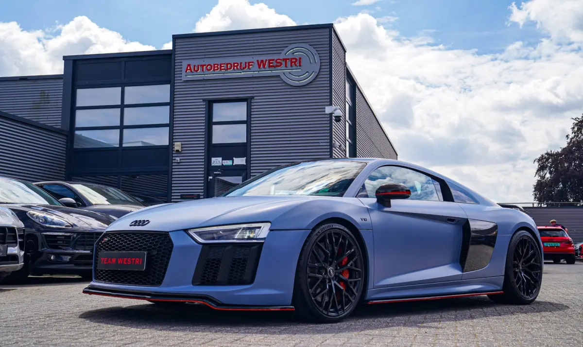 Audi R8 Coupé 2016 Benzine Automatisch leasen