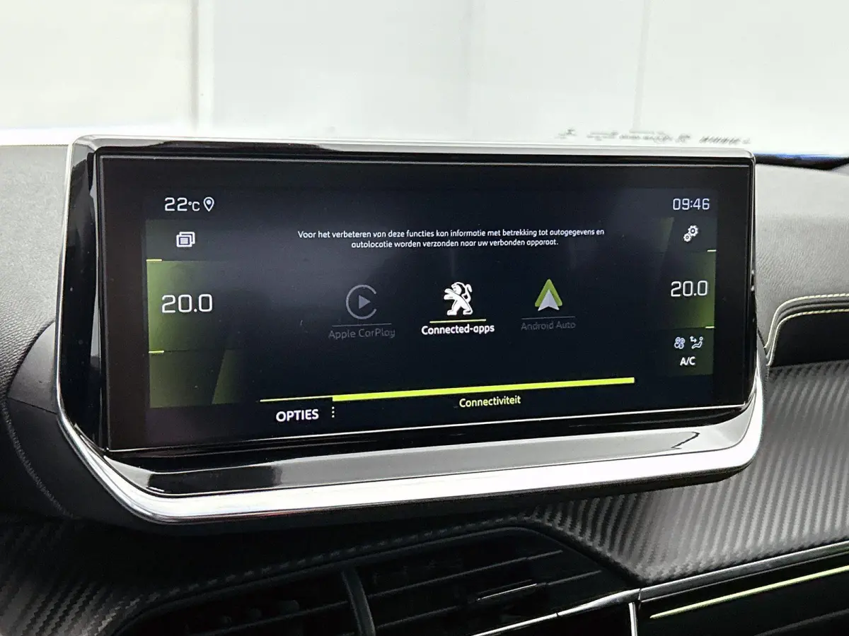 1.2 130pk GT-Line | Climate Control | Cruise Control | Achteruitrijcamera | Parkeersensoren Voor + Achter | LED | 17' Lichtmetalen Velgen | Apple Carplay/Android Auto |