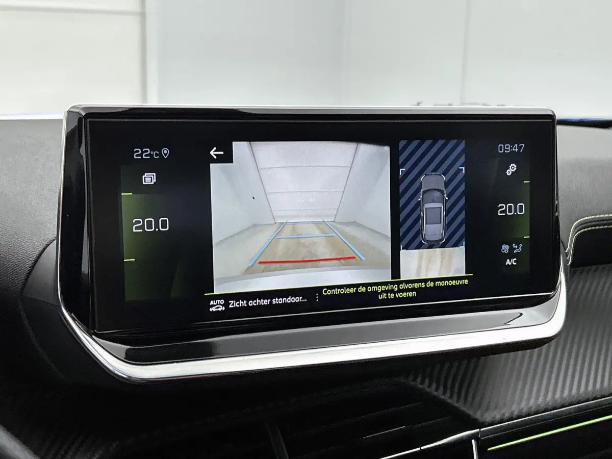 1.2 130pk GT-Line | Climate Control | Cruise Control | Achteruitrijcamera | Parkeersensoren Voor + Achter | LED | 17' Lichtmetalen Velgen | Apple Carplay/Android Auto |