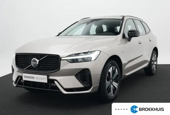 T6 Recharge AWD Plus Dark | Panoramadak | 360° Camera | Trekhaak | All Season | Leder | Keyless