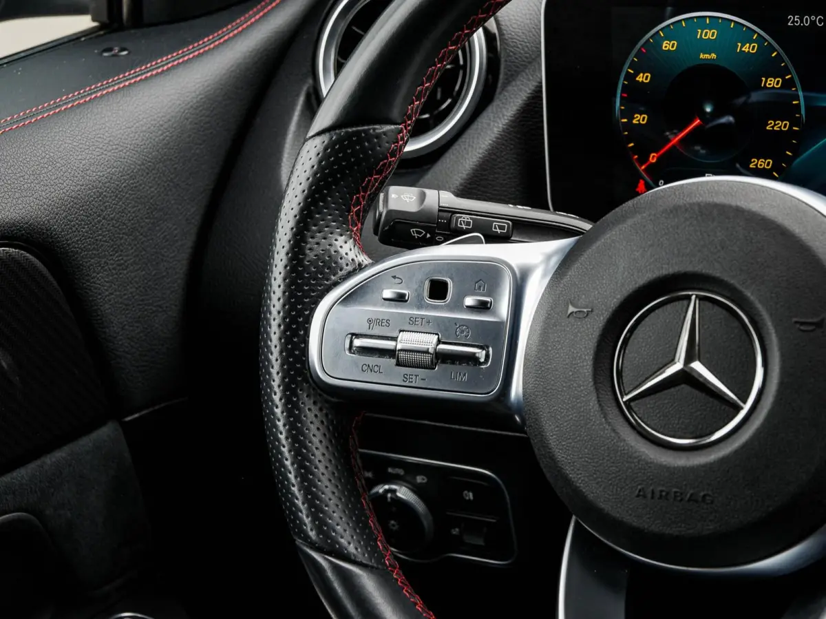 200 AMG Line