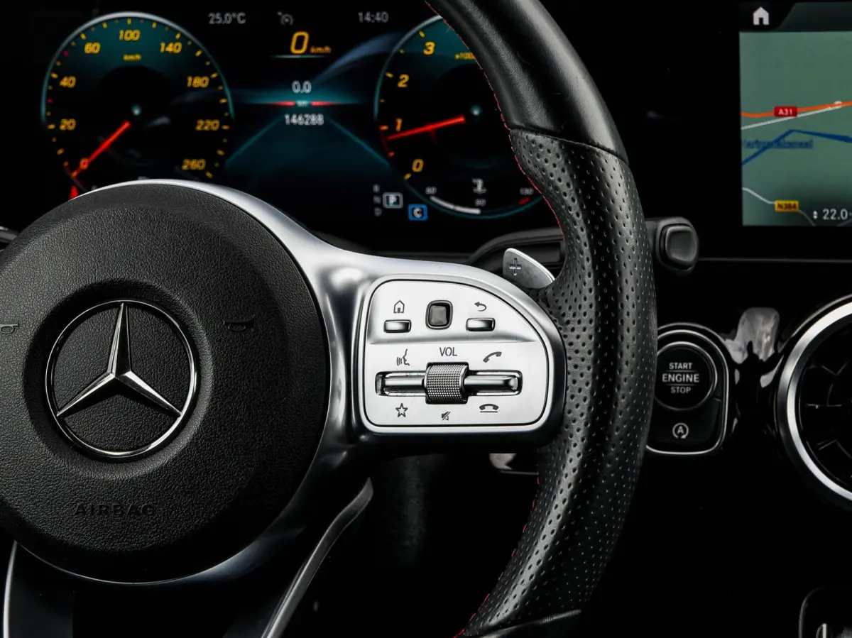 200 AMG Line