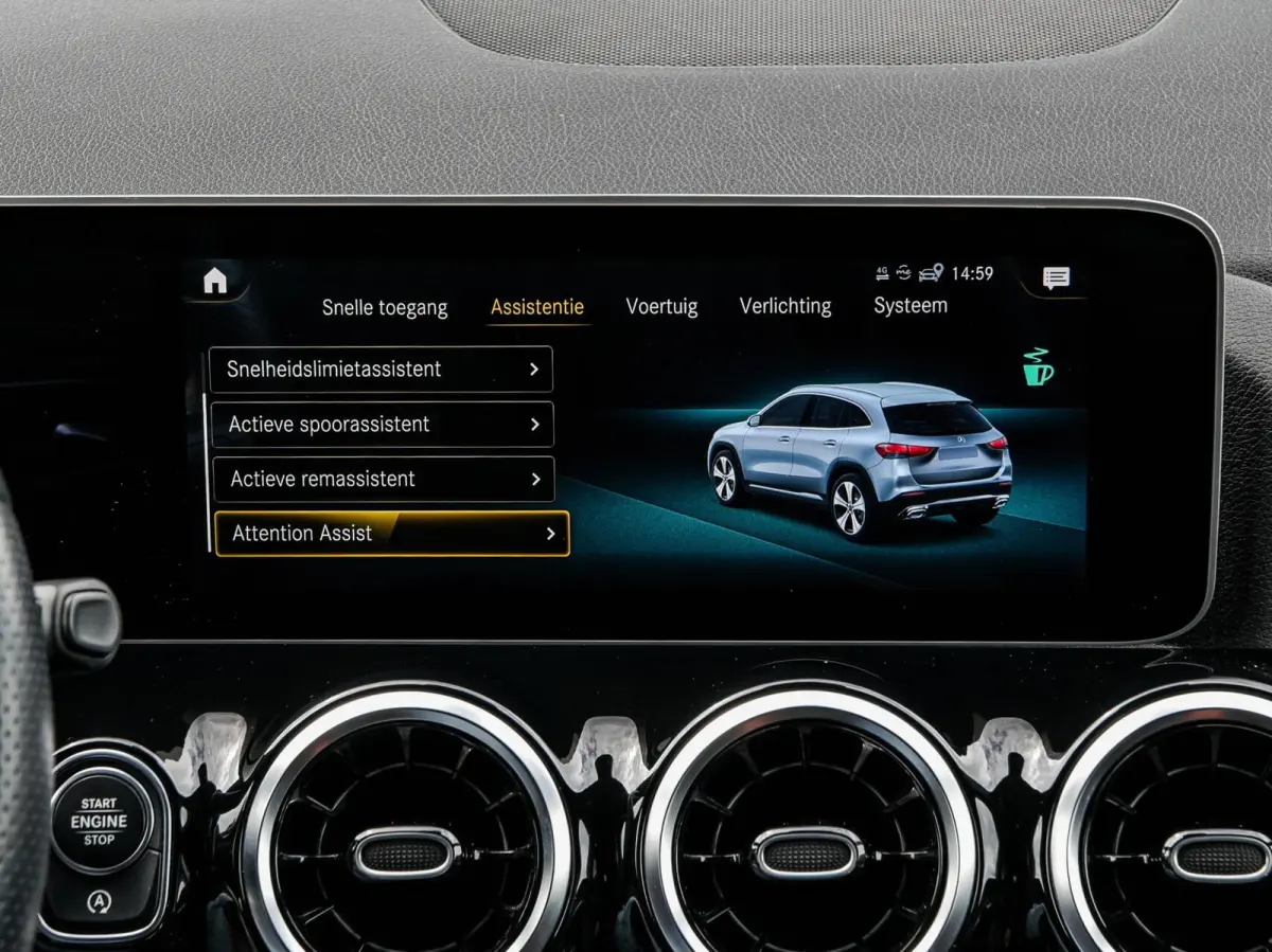 200 AMG Line