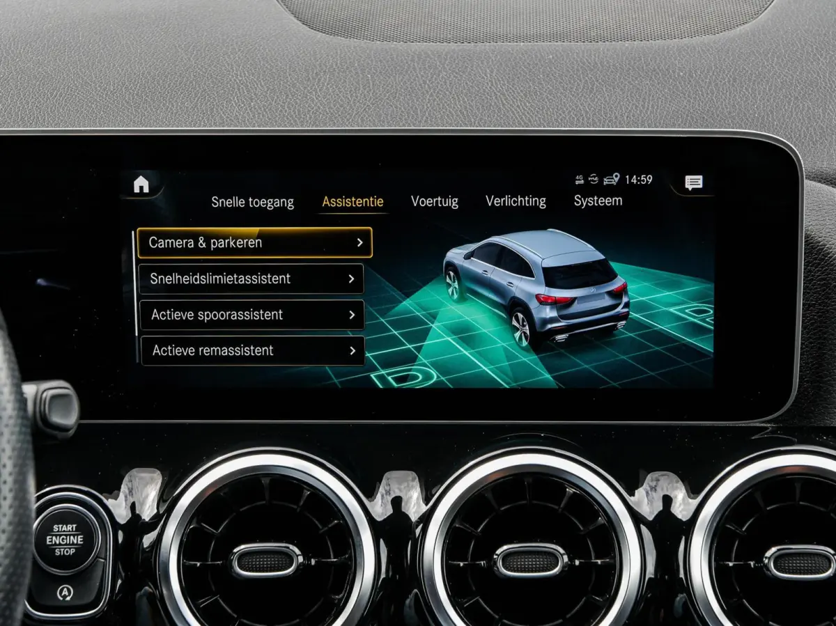 200 AMG Line