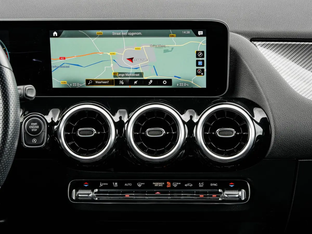 200 AMG Line