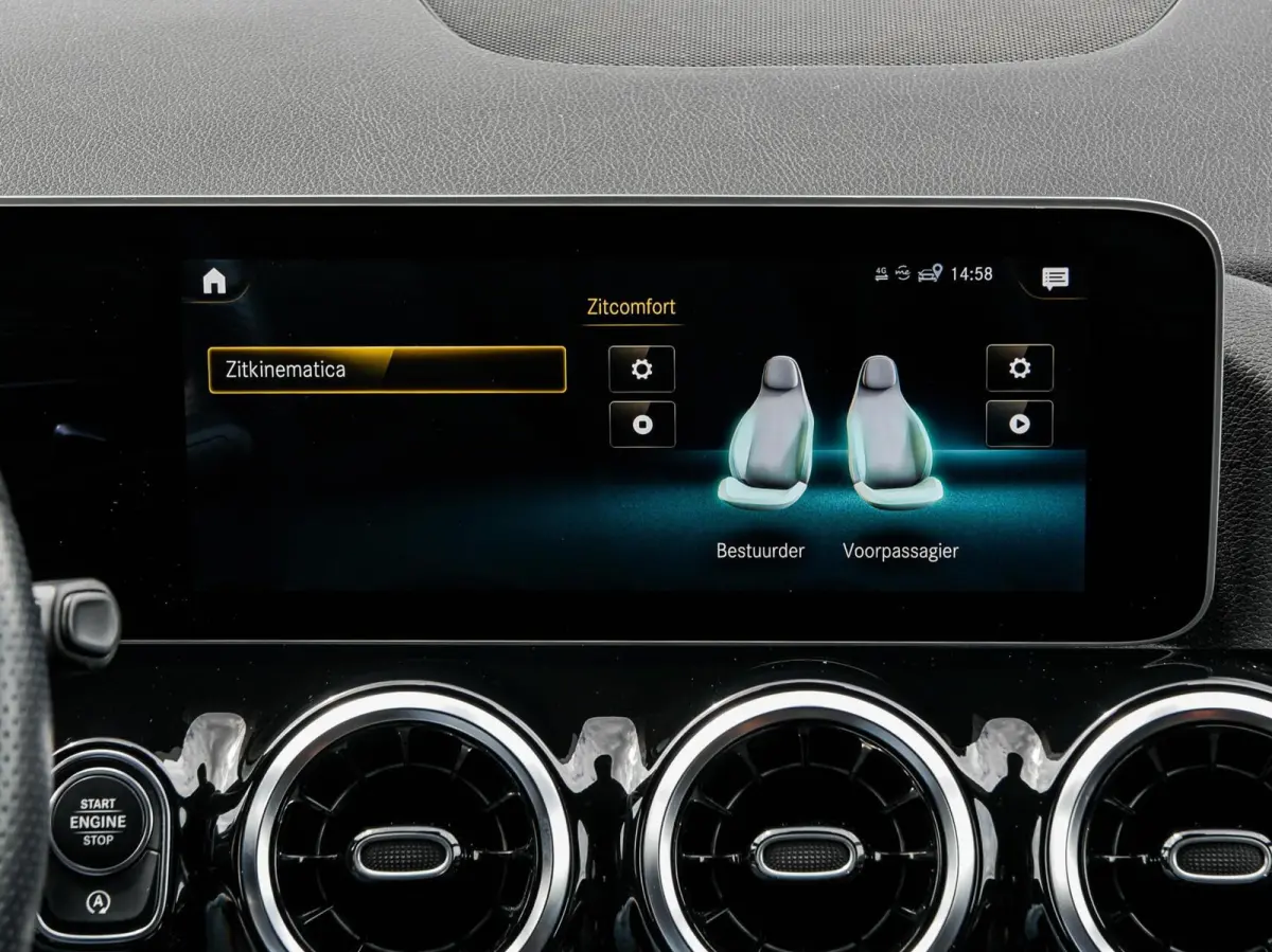 200 AMG Line