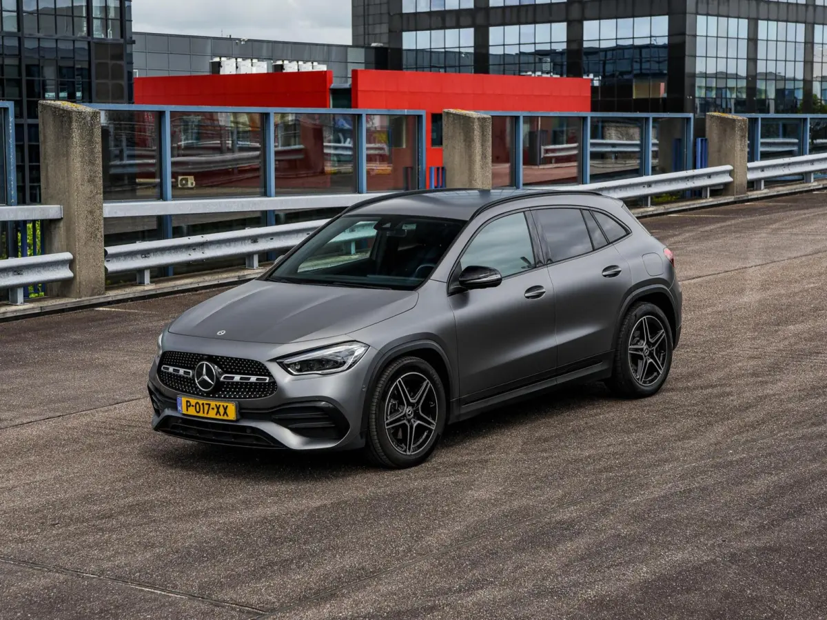 200 AMG Line