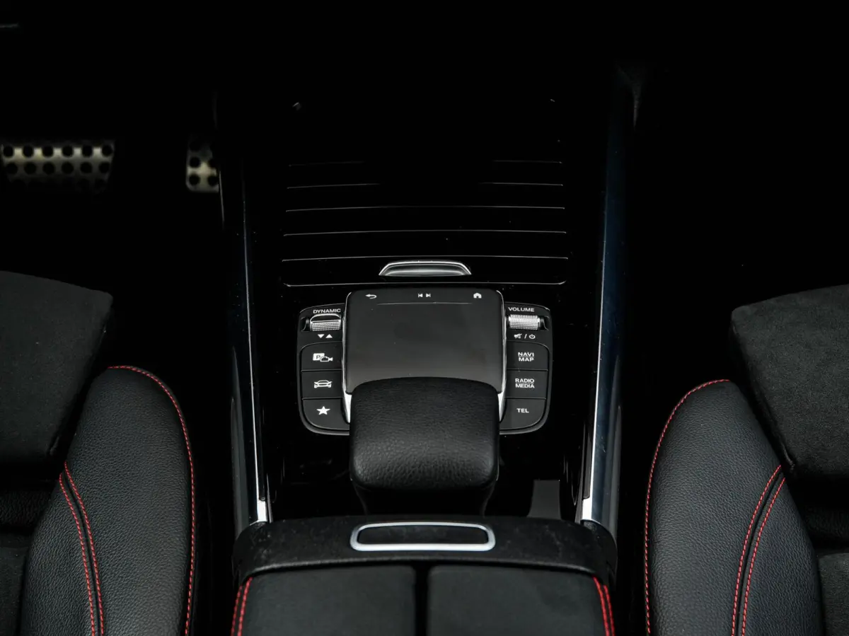 200 AMG Line