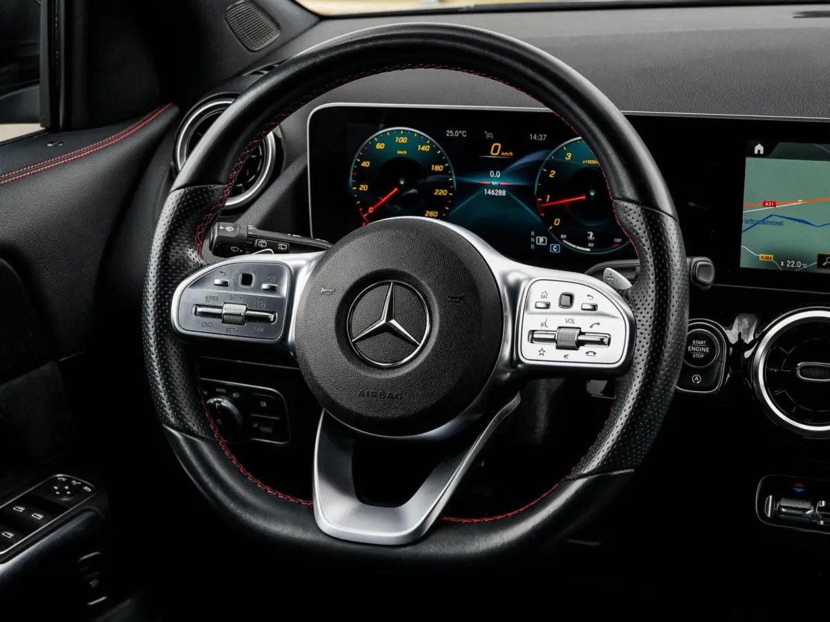 200 AMG Line