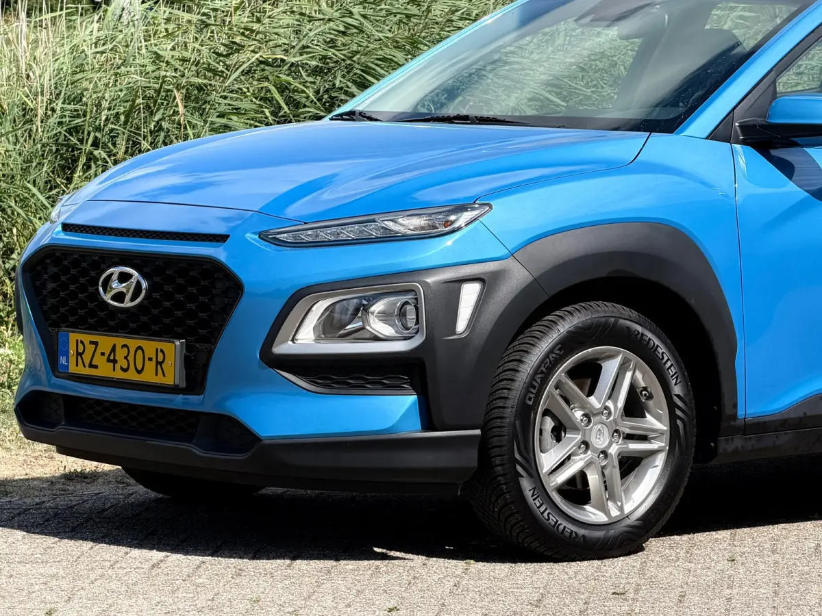 1.0T Comfort Plus Pack - Blue Lagoon - Carplay/Nav/Camera