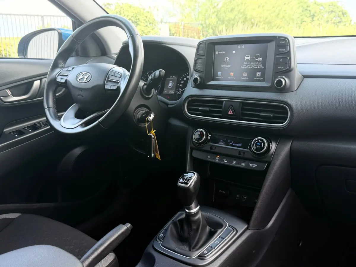 1.0T Comfort Plus Pack - Blue Lagoon - Carplay/Nav/Camera