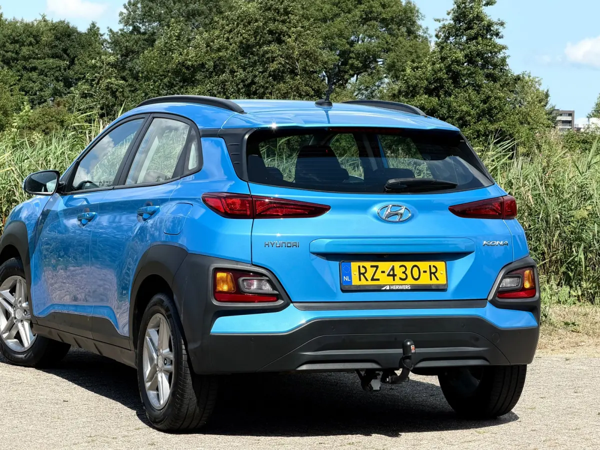 1.0T Comfort Plus Pack - Blue Lagoon - Carplay/Nav/Camera