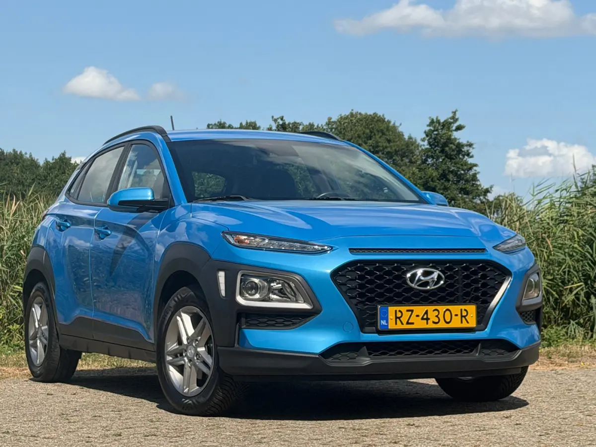 1.0T Comfort Plus Pack - Blue Lagoon - Carplay/Nav/Camera