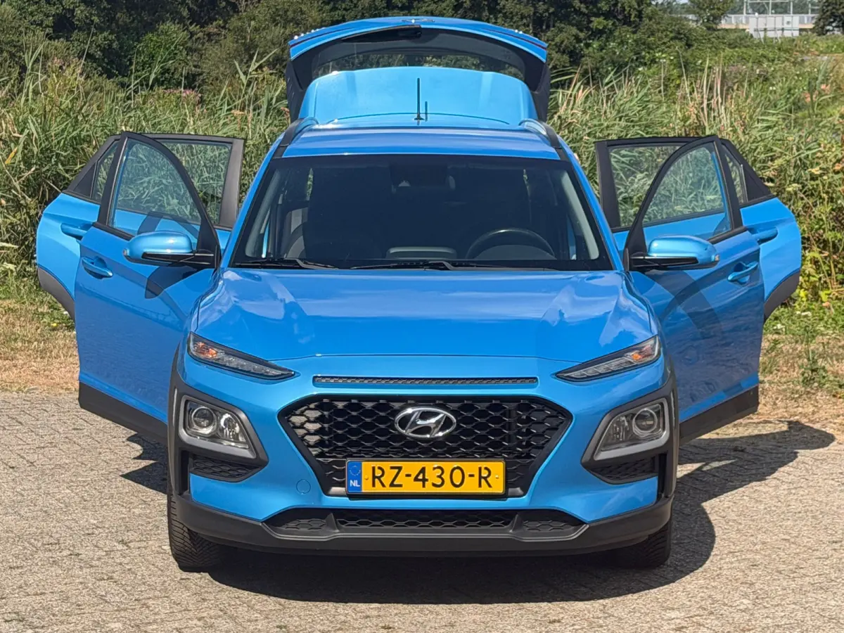 1.0T Comfort Plus Pack - Blue Lagoon - Carplay/Nav/Camera