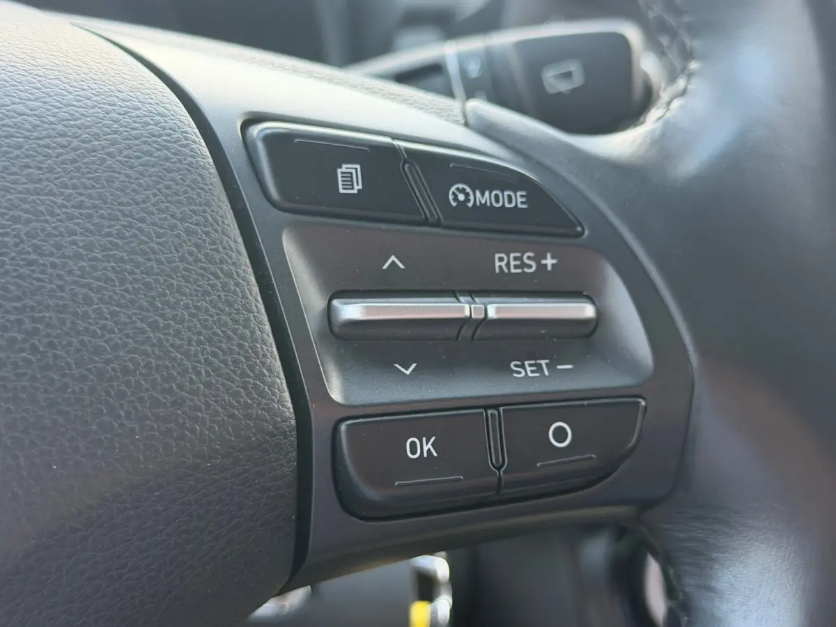 1.0T Comfort Plus Pack - Blue Lagoon - Carplay/Nav/Camera